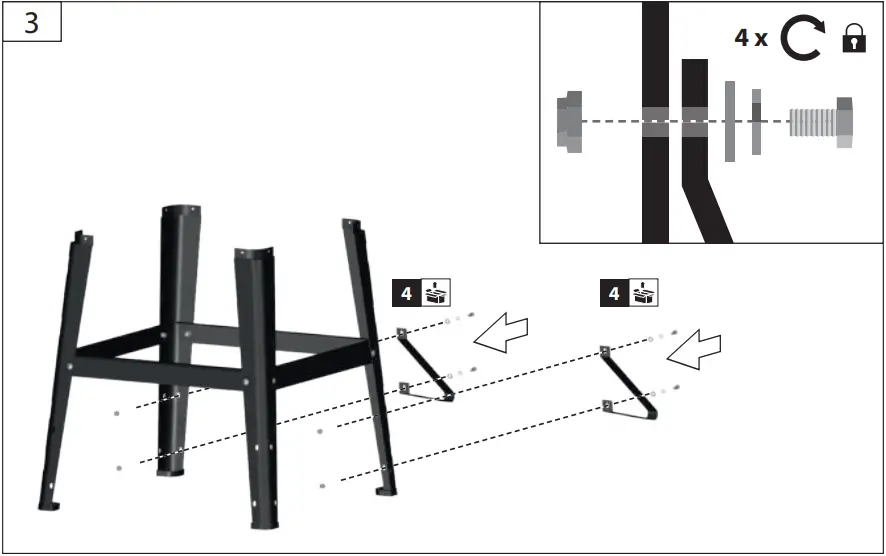 GTK 2000.1 - Assembly 5