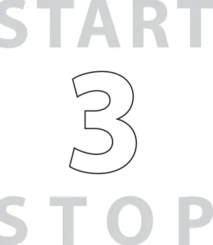 GTK 2000.1 - Operation