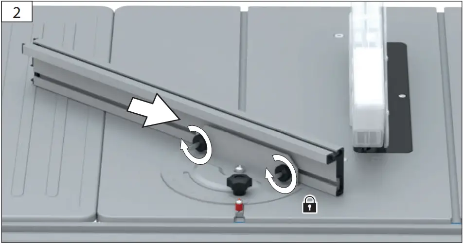 GTK 2000.1 - Starting-up the machine 8