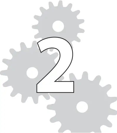 GTK 2000.1 - Starting-up the machine