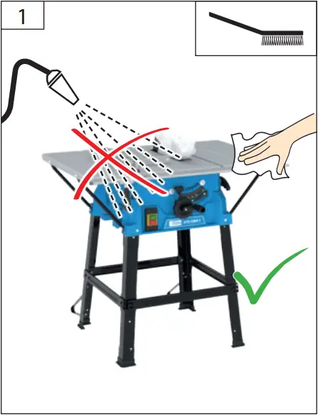 GTK 2000.1 - Transport storage 1