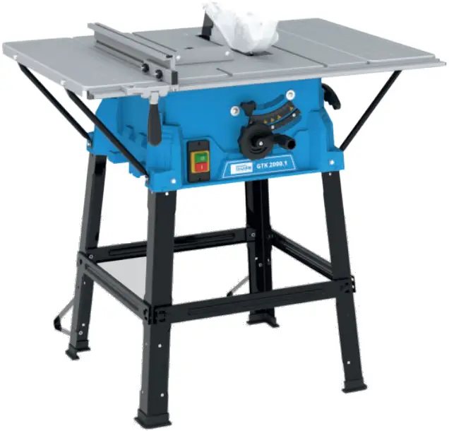 Gude GTK 2000.1 Circular Table Saw