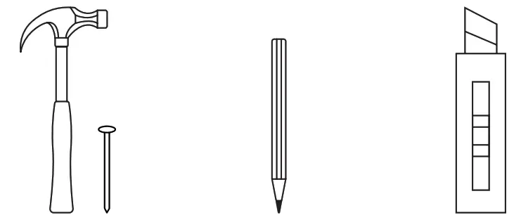 IKEA HEAT WALL ORGANIZERS Repurposeful - ORIGINAL PRODUCT