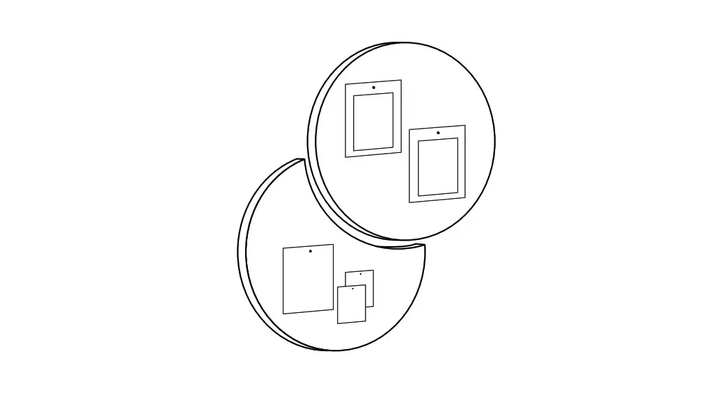 Ikea Heat Wall Organizers Repurposeful Instructions