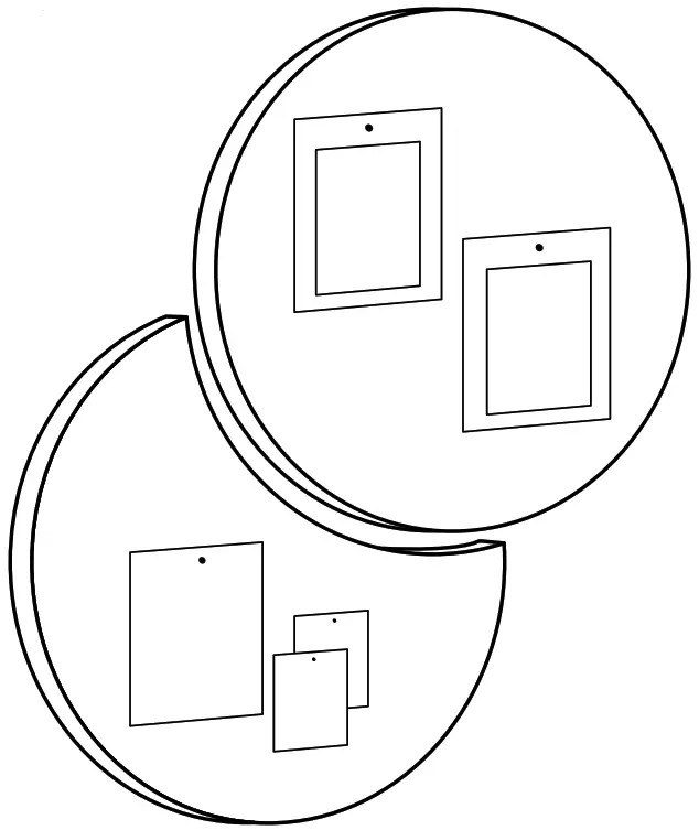 IKEA HEAT WALL ORGANIZERS Repurposeful