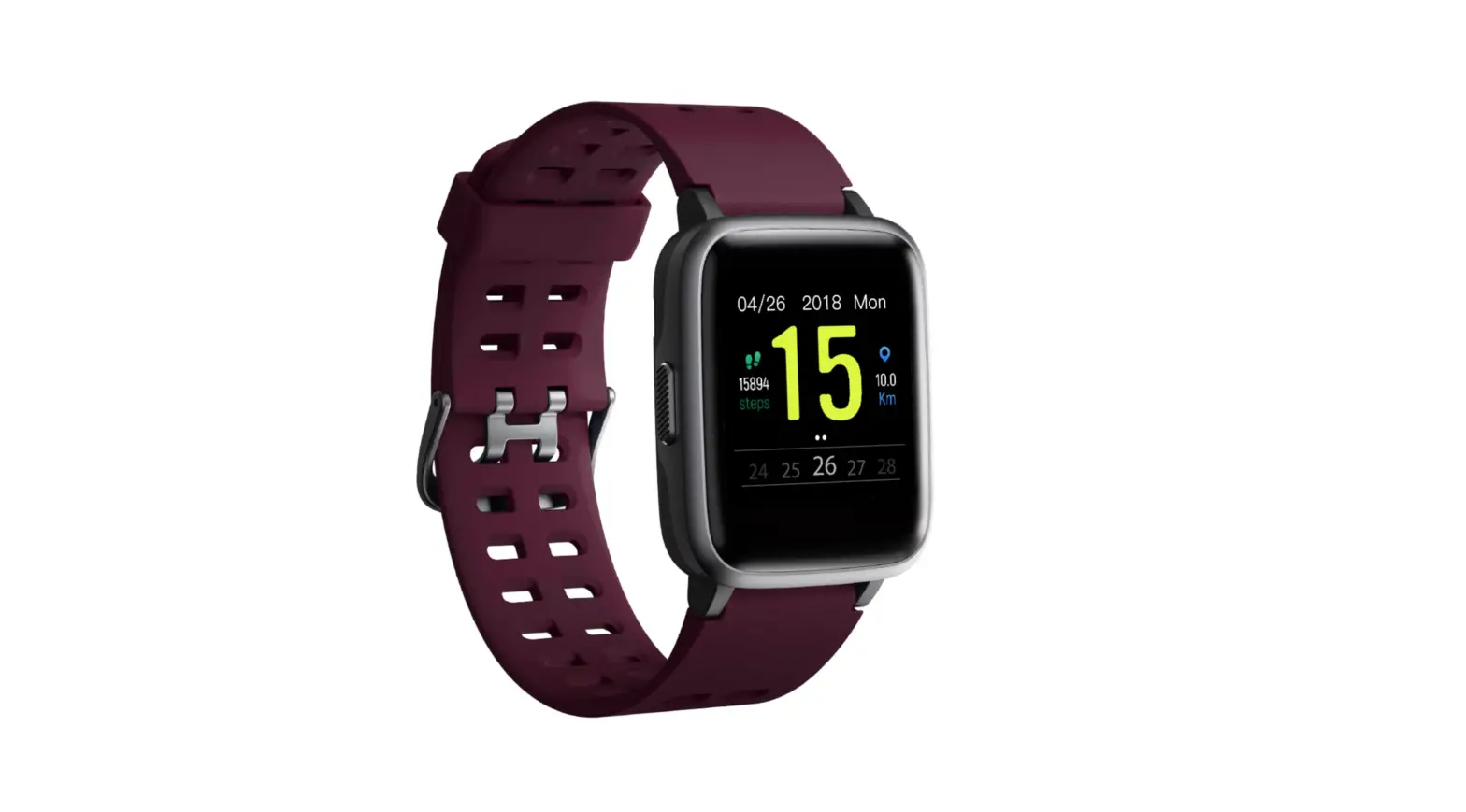 Willful Id205 Smart Watch User Manual