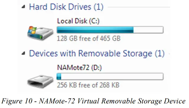 SEMTECH SX1272LM1CEP North America LoRa Mote-fig19