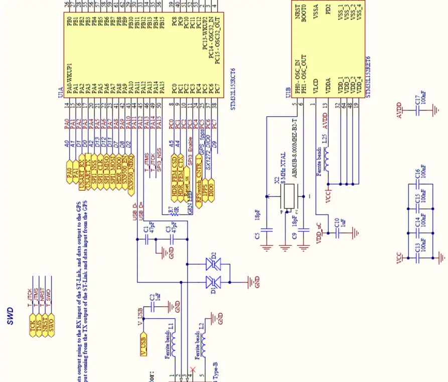 SEMTECH SX1272LM1CEP North America LoRa Mote-fig9