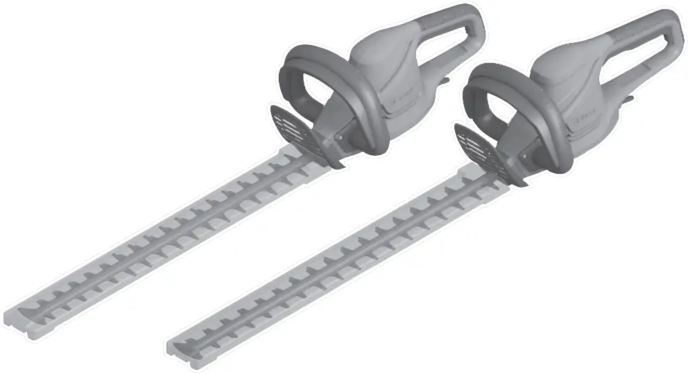 BOSCH UniversalHedgeCut 50 Hedge Trimmer