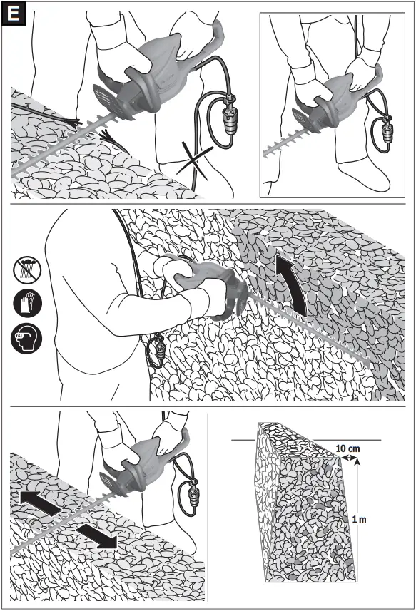 UniversalHedgeCut 50 - Fig. E