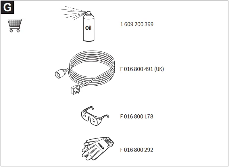 UniversalHedgeCut 50 - Fig. G