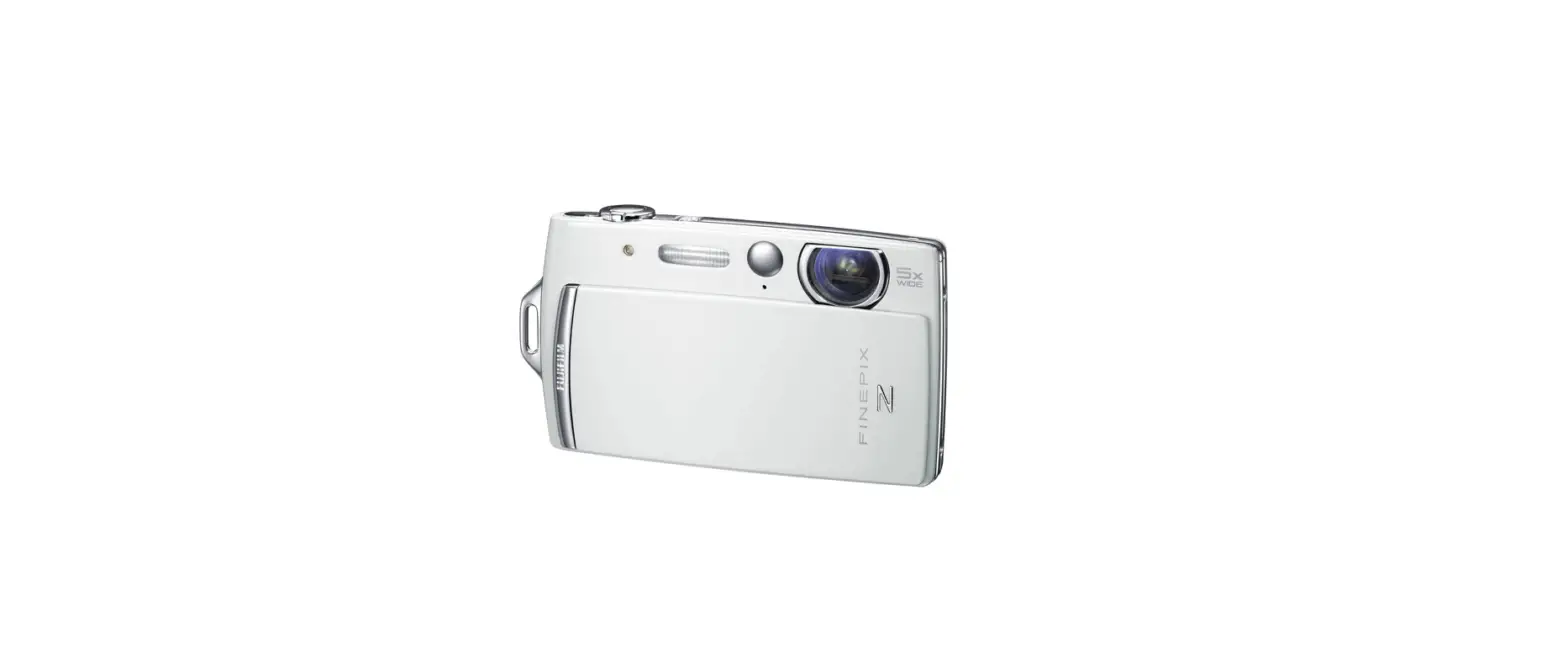 Fujifilm Finepix Z110 Digital Camera-owner's Manual
