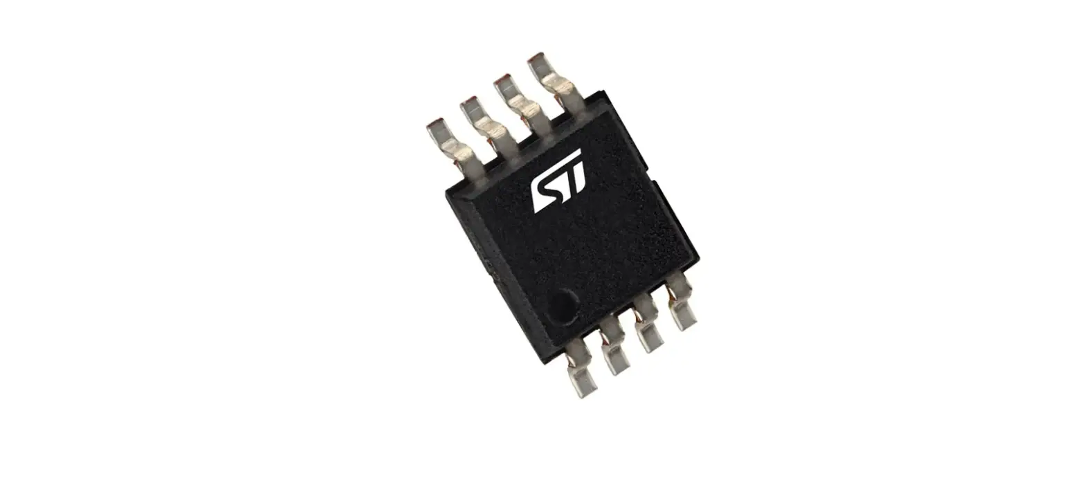 Stmicroelectronics St24861 Operational Amplifiers User Guide