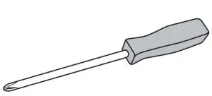Phillips Screwdriver
