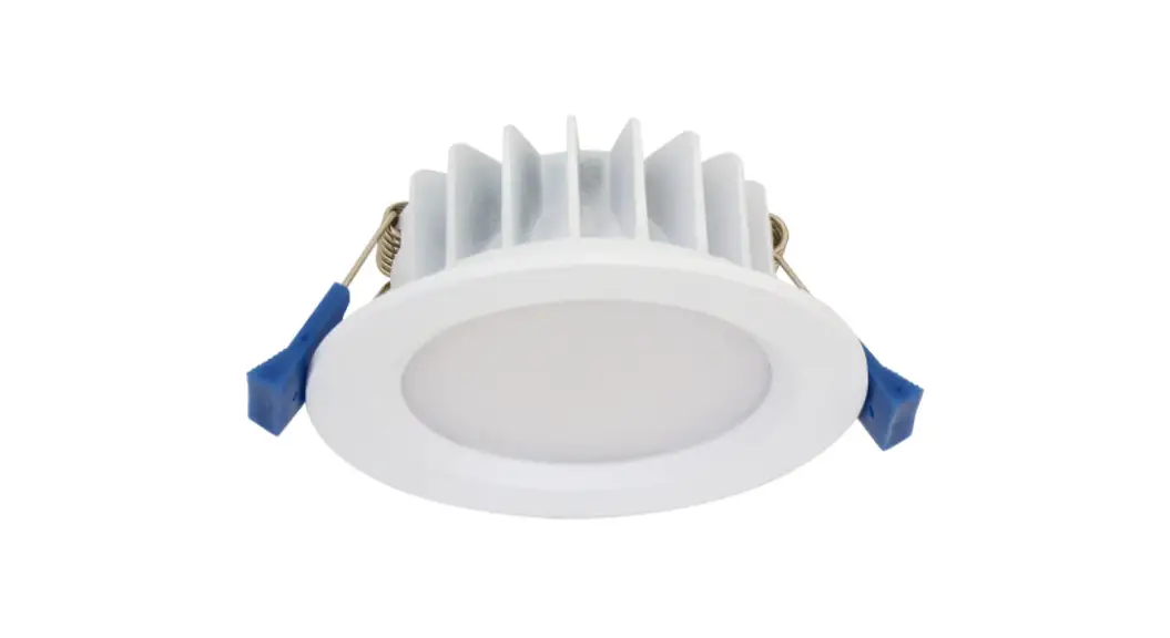 Lucci Ledlux 178201 Dim To Warm Infinity Led Downlight Instruction Manual
