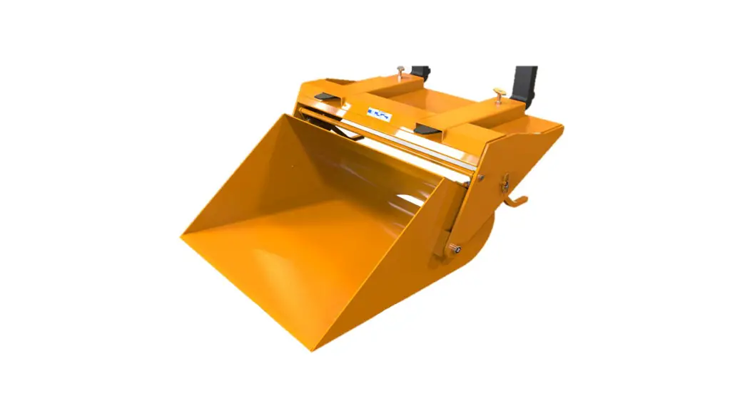 Lifting365 Fms Fork Mounted Scoop Instructions Lifting365 Fms Fork Mounted Scoop Instructions