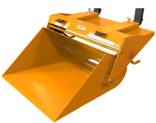 Lifting365 FMS Fork Mounted Scoop