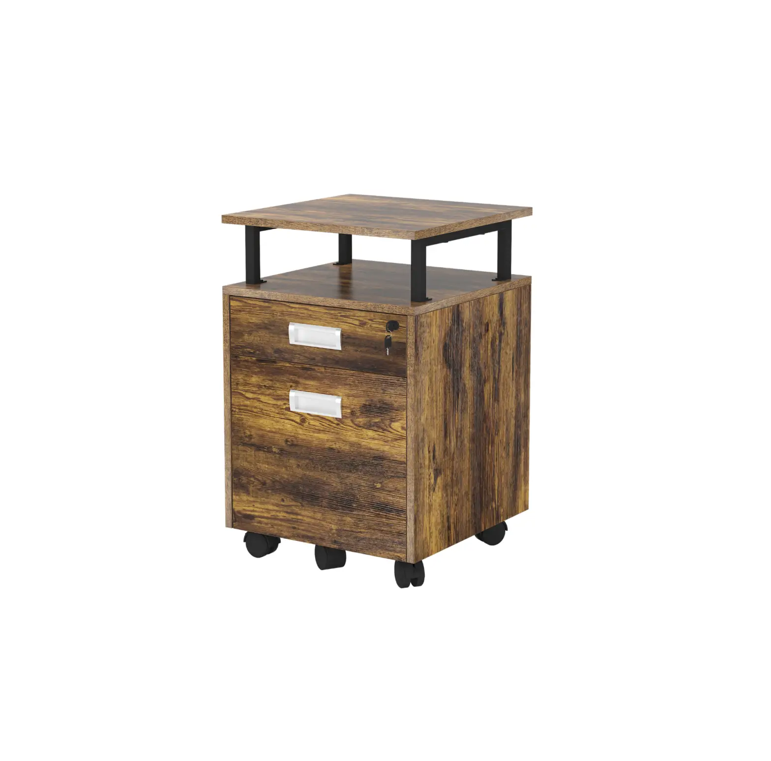 Topsky Ts500002 Drawers Wood File Cabinet Instruction Manual Topsky Ts500002 Drawers Wood File Cabinet Instruction Manual