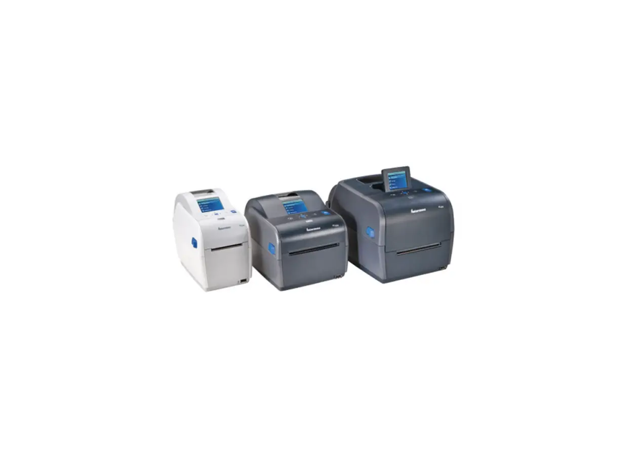 Honeywell Pc Series Desktop Printers Instructions