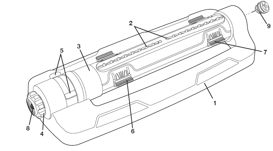 AQUAJOE-SJI-TLS18-RM-Turbo-Oscillating-Sprinkler-fig-1