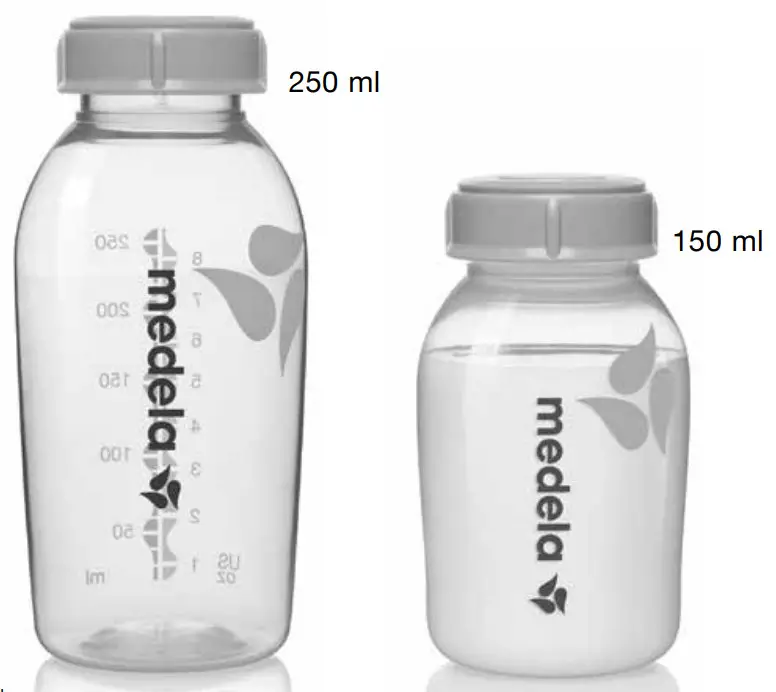 medela 576269 Breast Milk Bottles -