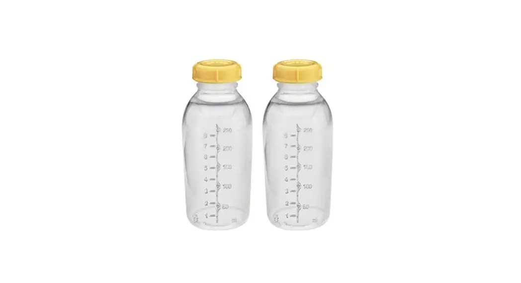 Medela 576269 Breast Milk Bottles Instruction Manual