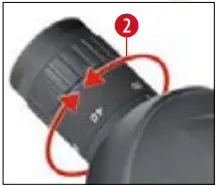 BRESSER 4310000 20-60×60 Spotting Scope A04