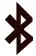 Bluetooth Icon
