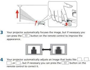FIG 7 Adjust the image