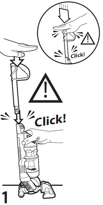 CASDON 641-64199 Dyson Ball Vacuum Cleaner-1