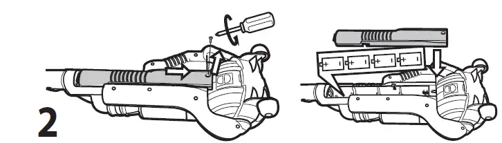CASDON 641-64199 Dyson Ball Vacuum Cleaner-2