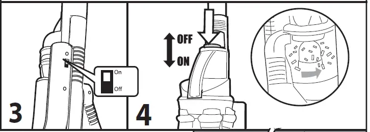 CASDON 641-64199 Dyson Ball Vacuum Cleaner-3