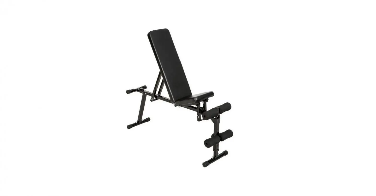 Kimodirect Halterbank Weight Bench Instruction Manual