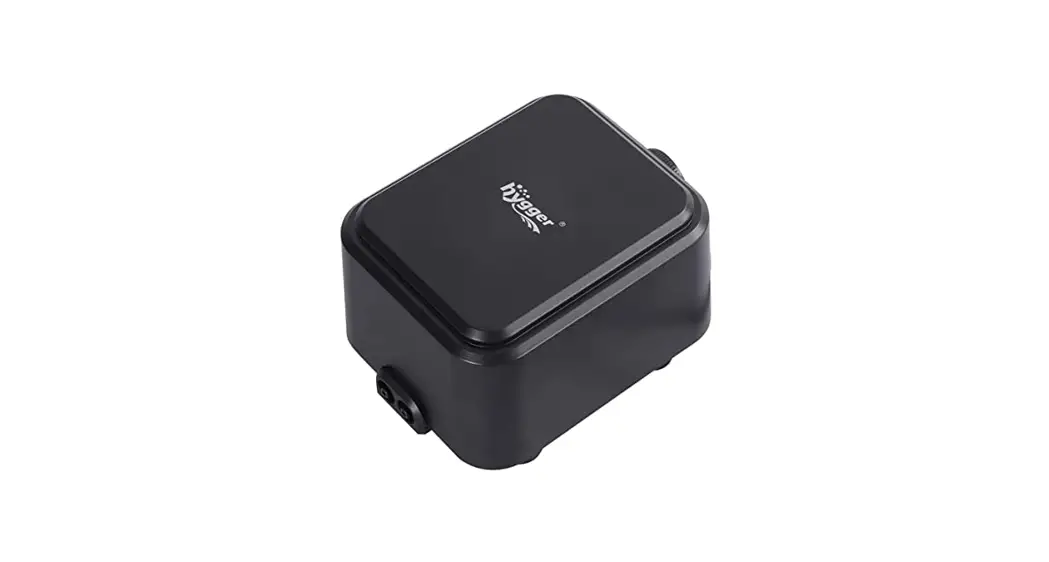 Hygger 958 Super Quiet Air Pump For Aquariums User Manual