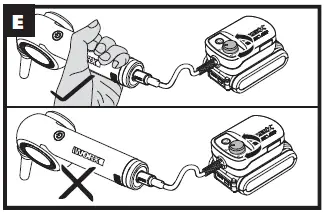 WORX WX747 Series 20V Cordless Mini Blower-6