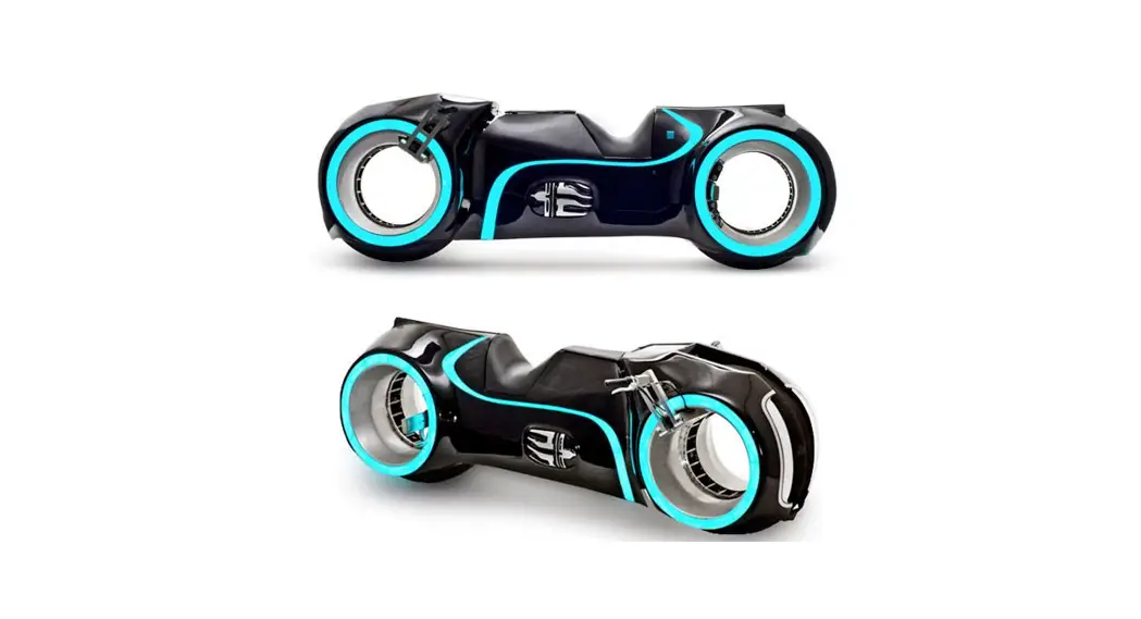 International Toy Int111 Remote Control Tron Lightcycle Instructions