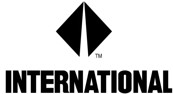 International logo