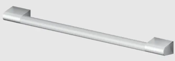 FISHER PAYKEL AHP3-DWDD-SX Professional Round Flush Handle, 24 product