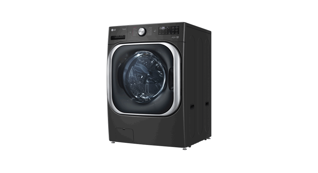 Lg Wm8900hba Efficiency Stackable Smart Front Load Washer Installation Guide