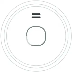 Ultra Fire UBS1 Optical Smoke Alarm