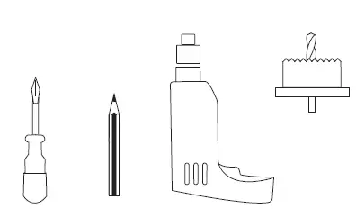 Paulmann 930.79 LED Module Recessed Light-2