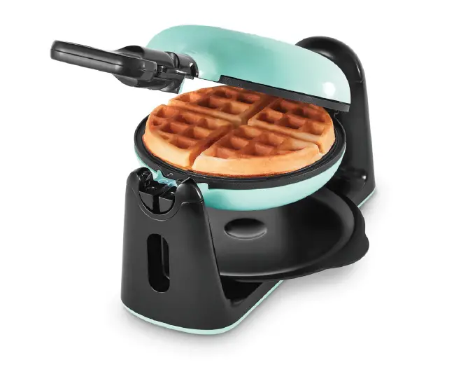 Dash Flip Belgian Waffle Maker Dbwm600 User Manual