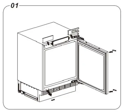 Hisense-RUR156D4AW1-Refrigerator-fig-4