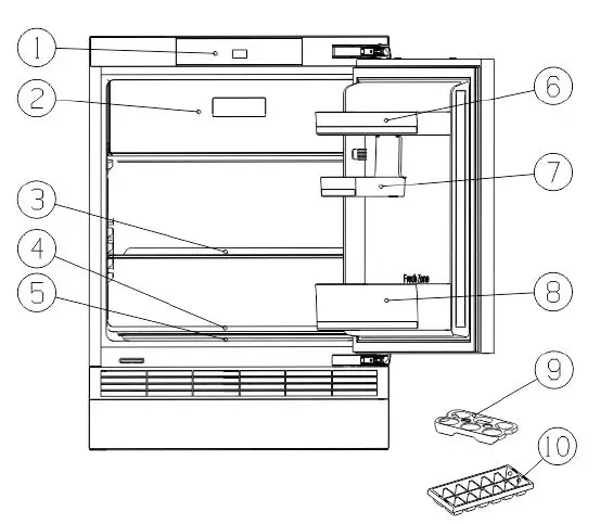 Hisense-RUR156D4AW1-Refrigerator-fig-8