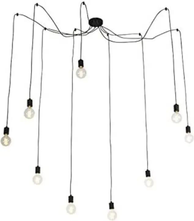 QAZQA Cavalux HL1, HL5, HL9 Pendant Lamp