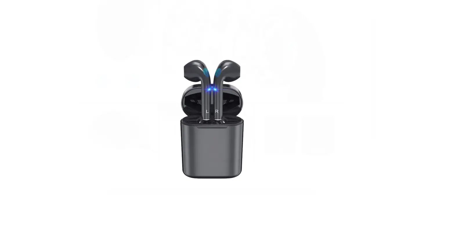 Avova A2 True Wireless Earbuds Bluetooth Earphones Instruction Manual