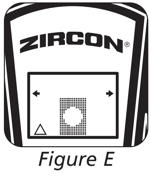 ZIRCON SuperScan A1 Advanced Stud Finder - fig 6