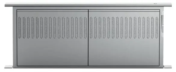 FISHER PAYKEL HD36 36 Inch Downdraft Range Hood Telescopic - Cover
