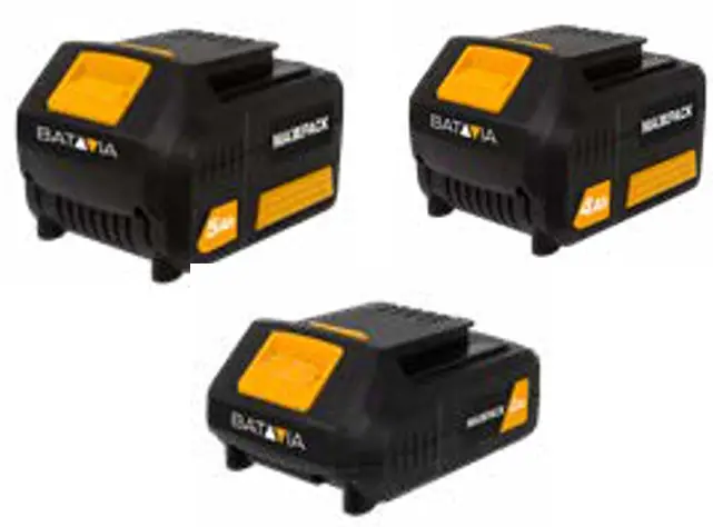 BATAVIA BT-CLB001 18V Battery One-Hand Saw