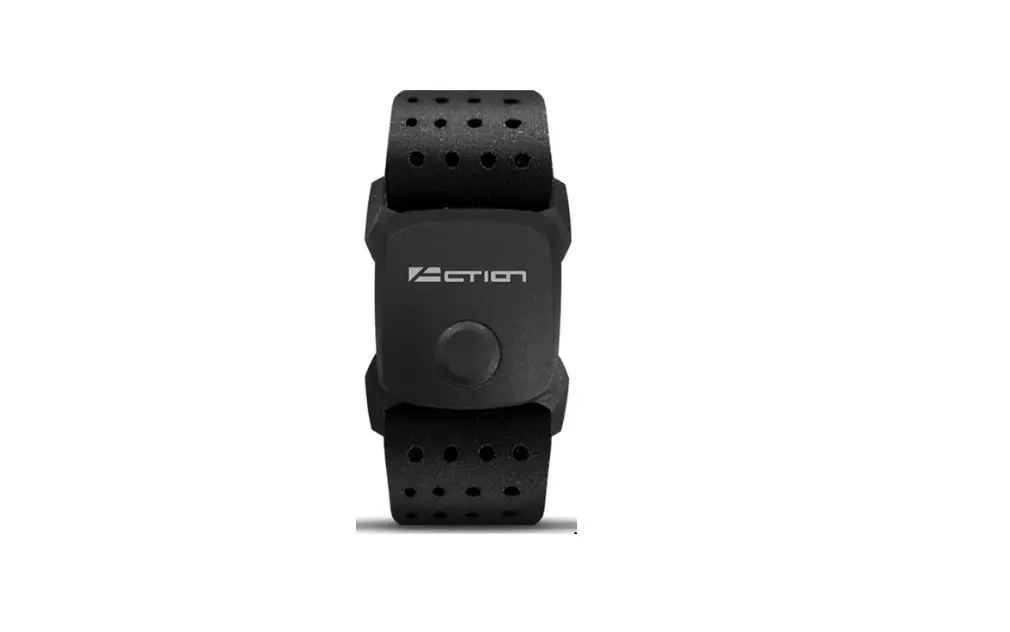 Topaction Action Free-optical Heart Rate Sensor User Manual